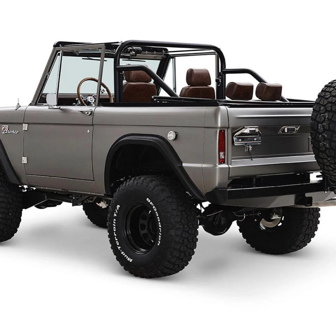 Jeep Wrangler JL Bronco vs Jeep Wrangler mega thread 4ABA83F8-6BBA-4550-9A5E-5A1A9E553737