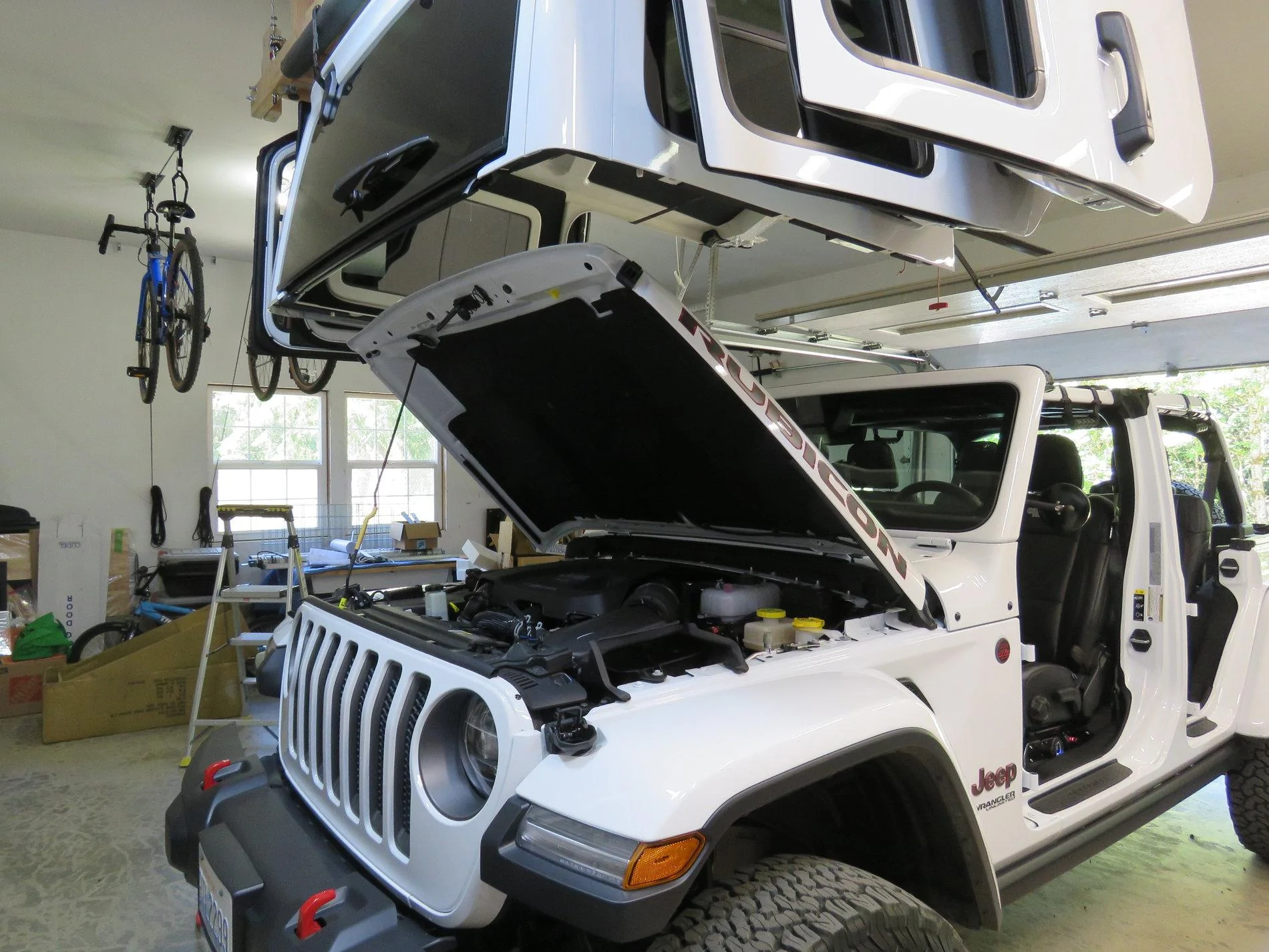 Jeep Wrangler JL My 2 door hoist IMG_5599