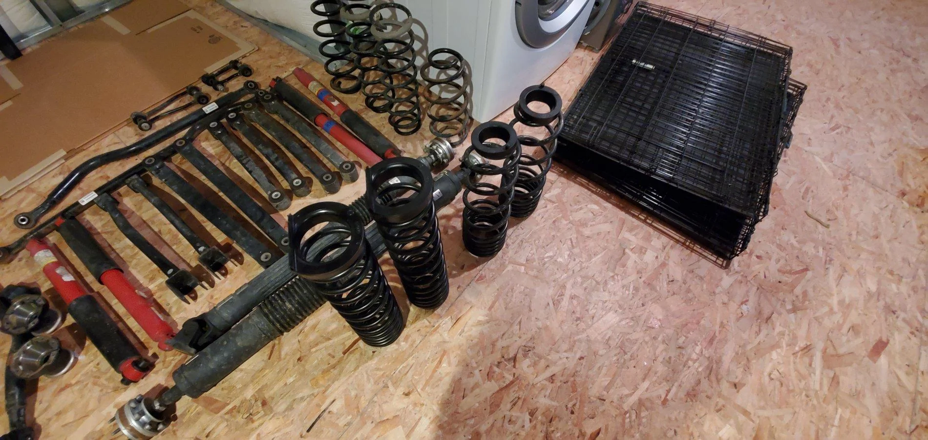 Jeep Wrangler JL FS: RK3.5 coils 20200727_105857