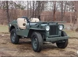Jeep Wrangler JL Factory Steel Bumper warning 1949Wyllis