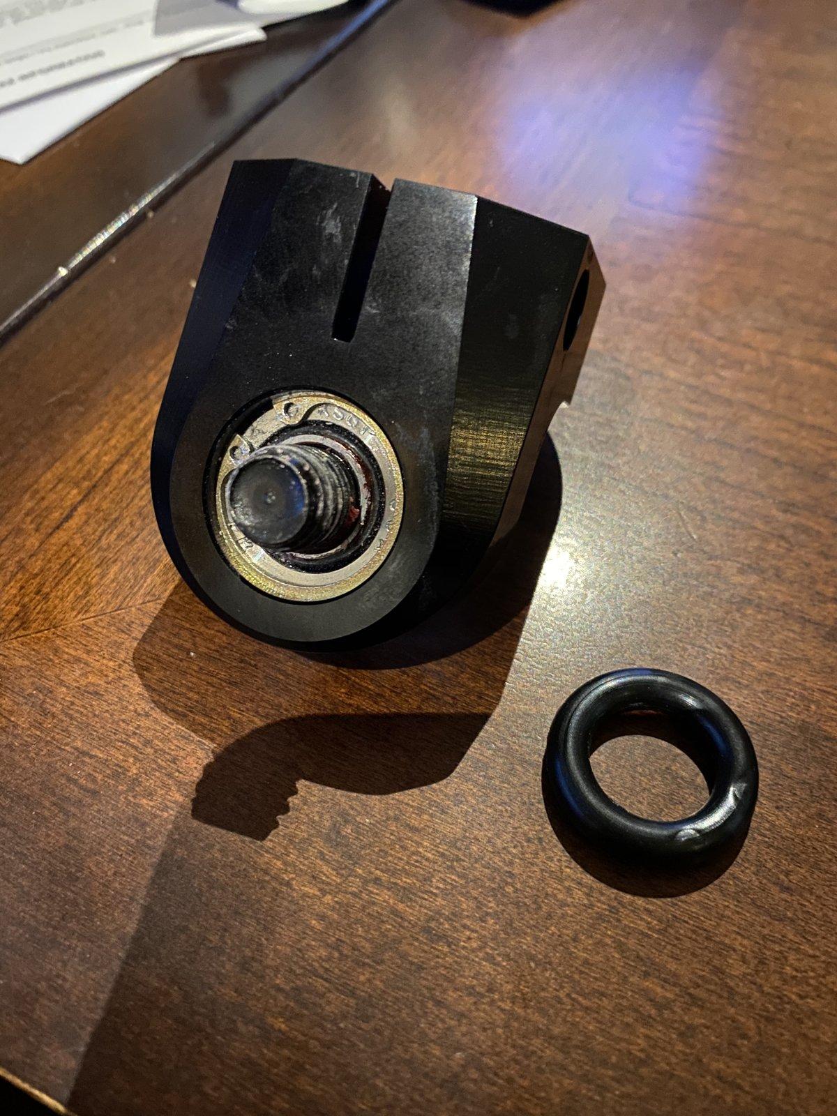 Jeep Wrangler JL Steer Smart Setup | Stabilizer ? B58400D2-6ECE-43F2-B5CB-90BA5DAF72DB