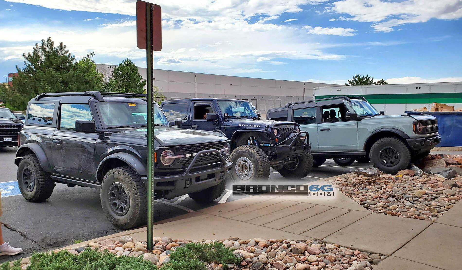 Jeep Wrangler JL Bronco vs Jeep Wrangler mega thread 6A79B0B6-5846-4771-ACC2-265417F0604C