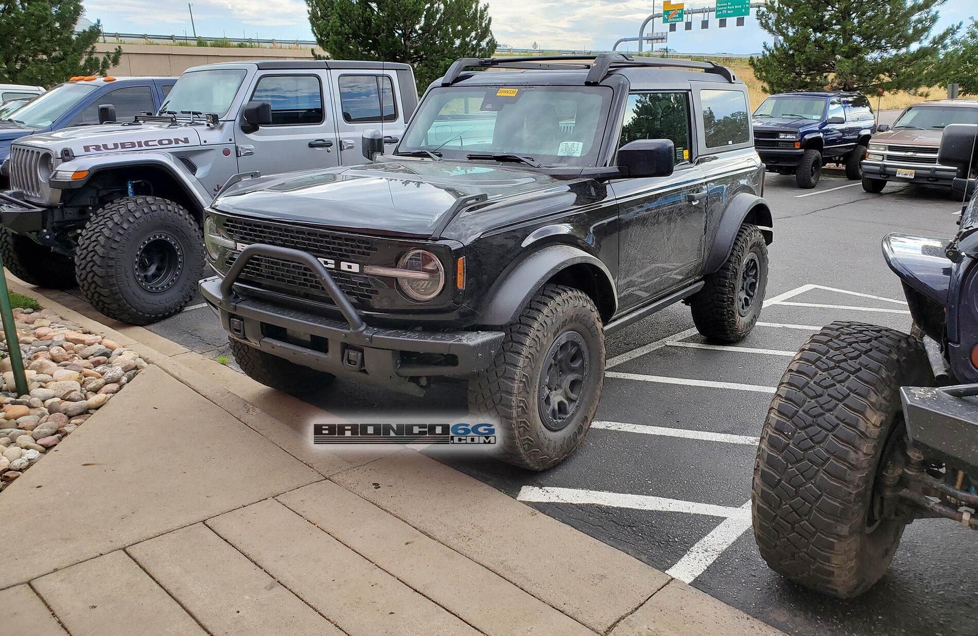 Jeep Wrangler JL Bronco vs Jeep Wrangler mega thread 5A043506-61FB-4C0E-B3E7-5F28265A2482