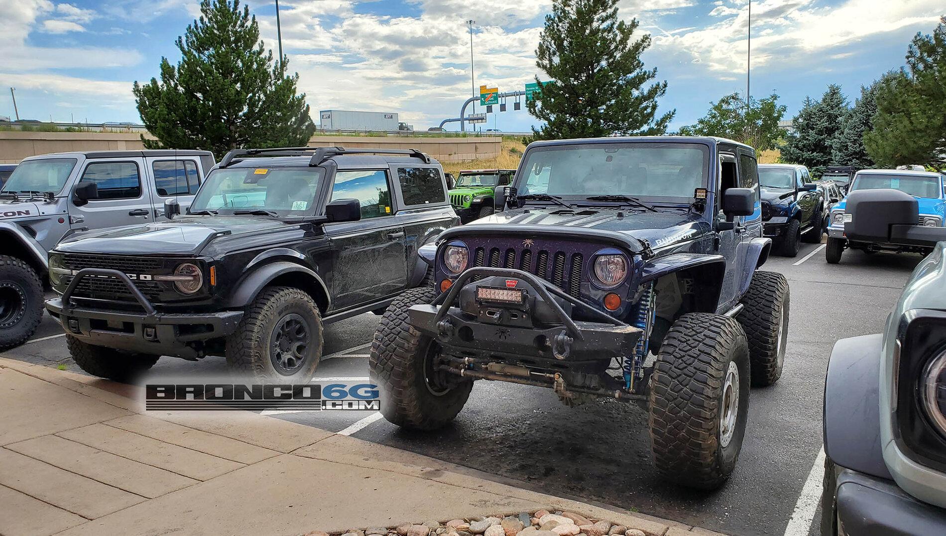 Jeep Wrangler JL Bronco vs Jeep Wrangler mega thread E30BBEFD-5BD7-46E2-9F99-D53BDDD8C42F