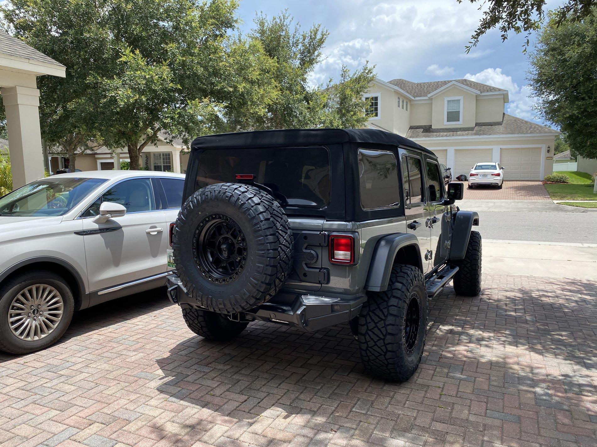 Jeep Wrangler JL 2020 Willys Owners DEC40875-8CC0-4072-ADDF-7C4E125A81F9