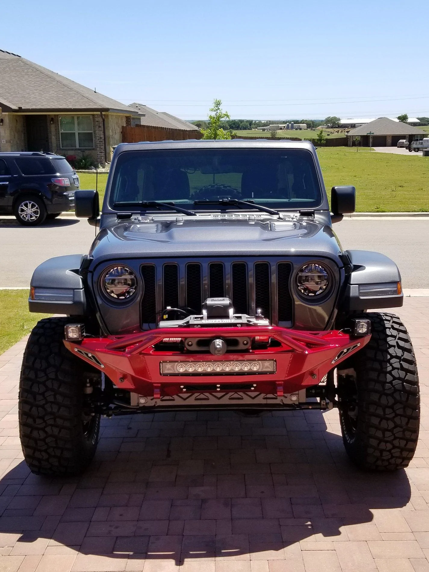 Jeep Wrangler JL Hate This Forum! 4-22-18(1)