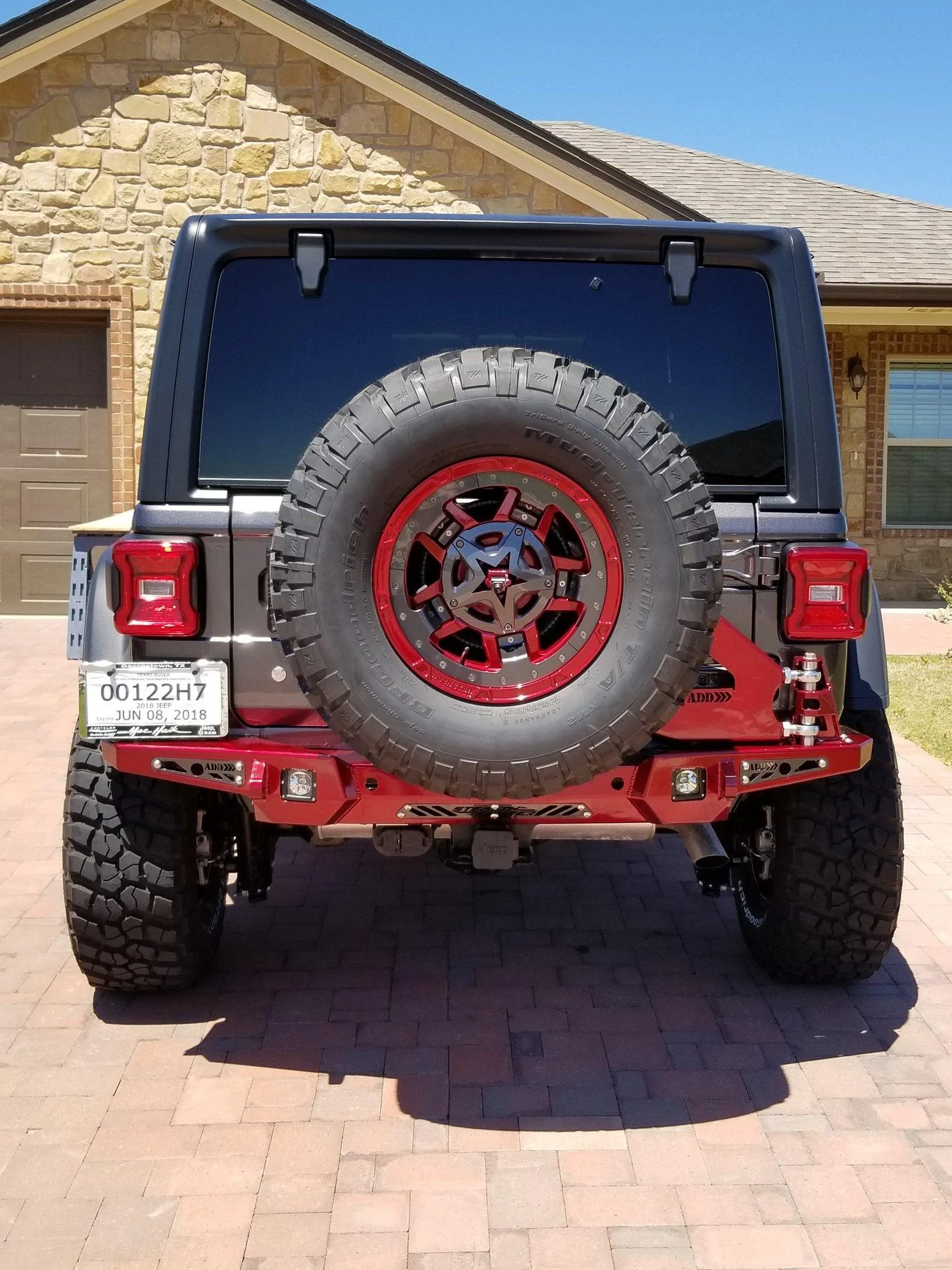 Jeep Wrangler JL Hate This Forum! 4-22-18(2)
