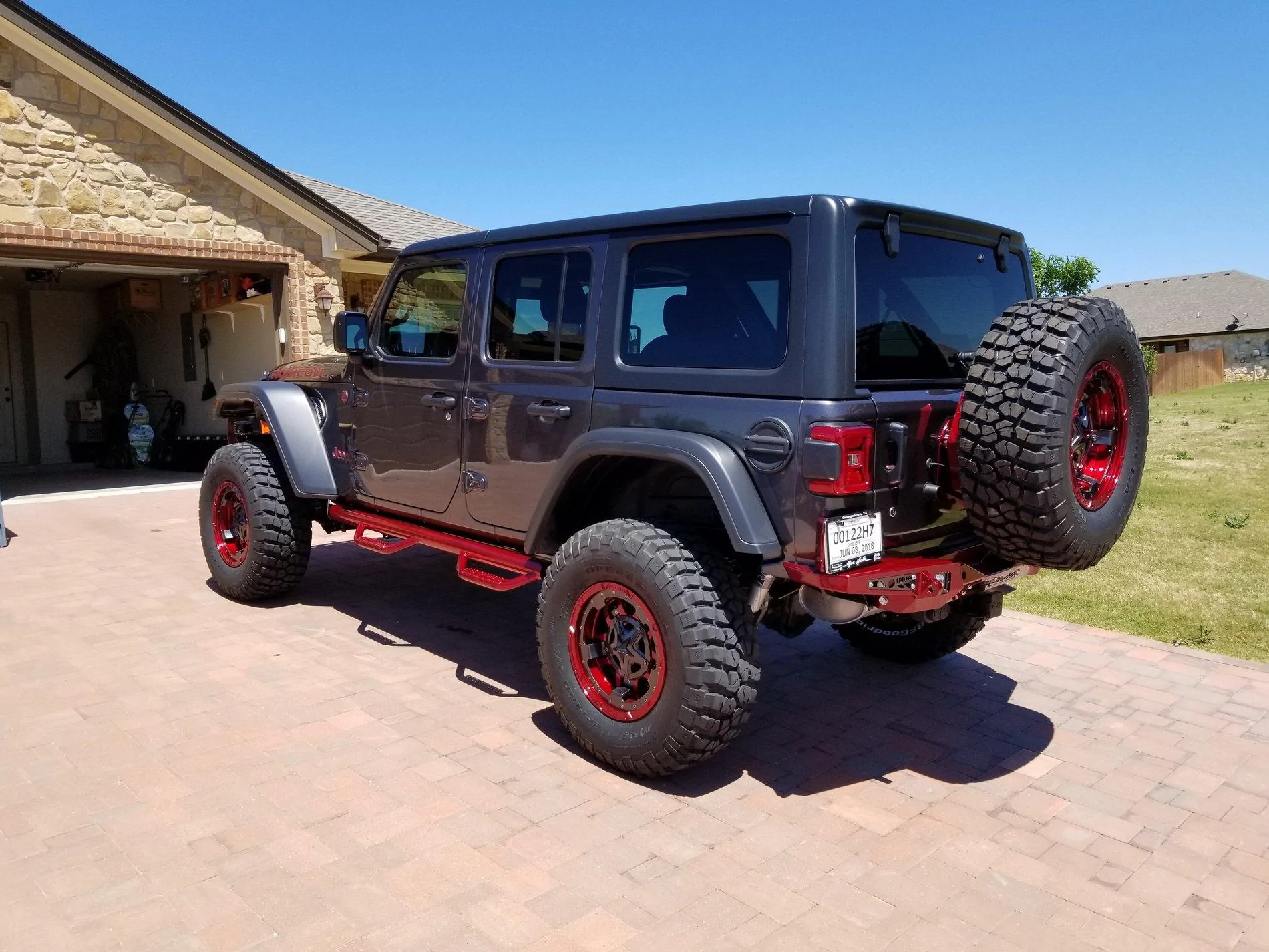 Jeep Wrangler JL Hate This Forum! 4-22-18(3)