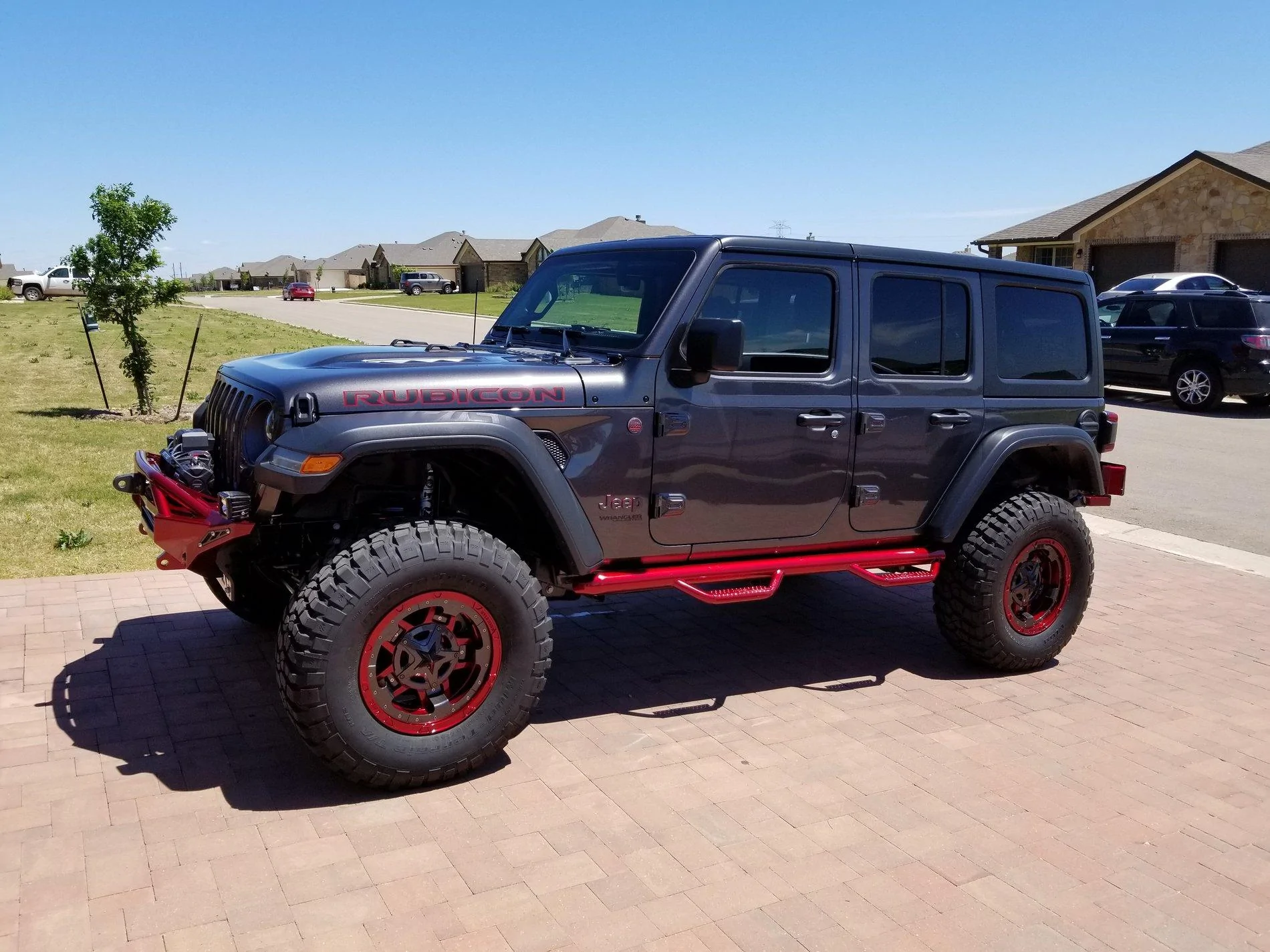 Jeep Wrangler JL Hate This Forum! 4-22-18(4)