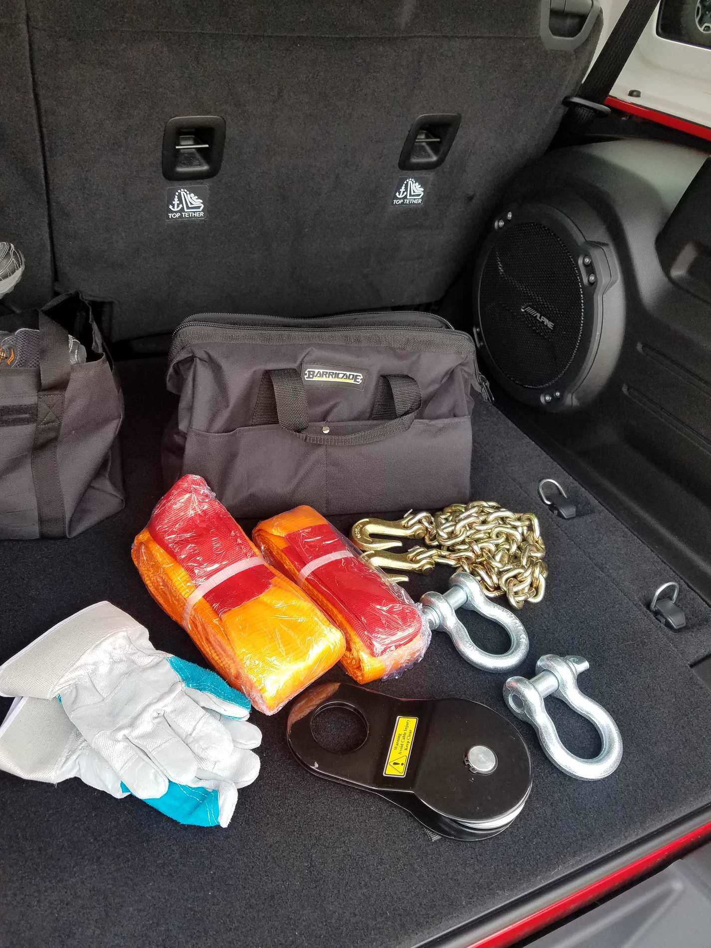 Jeep Wrangler JL What did you do TO your Jeep JL today? DbmoFva