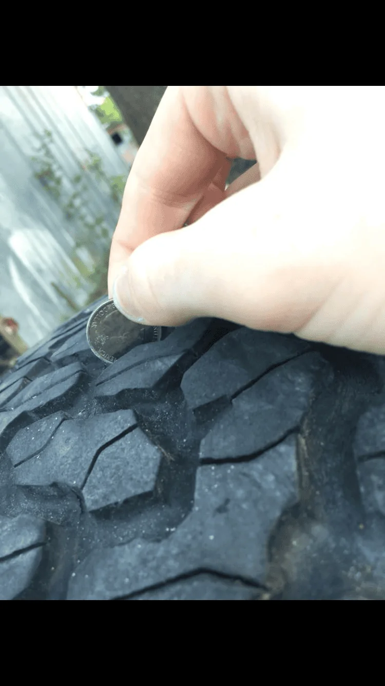 Jeep Wrangler JL Tire tread depth question 9E1A0898-6F87-4D35-805B-0CA91EC506D5