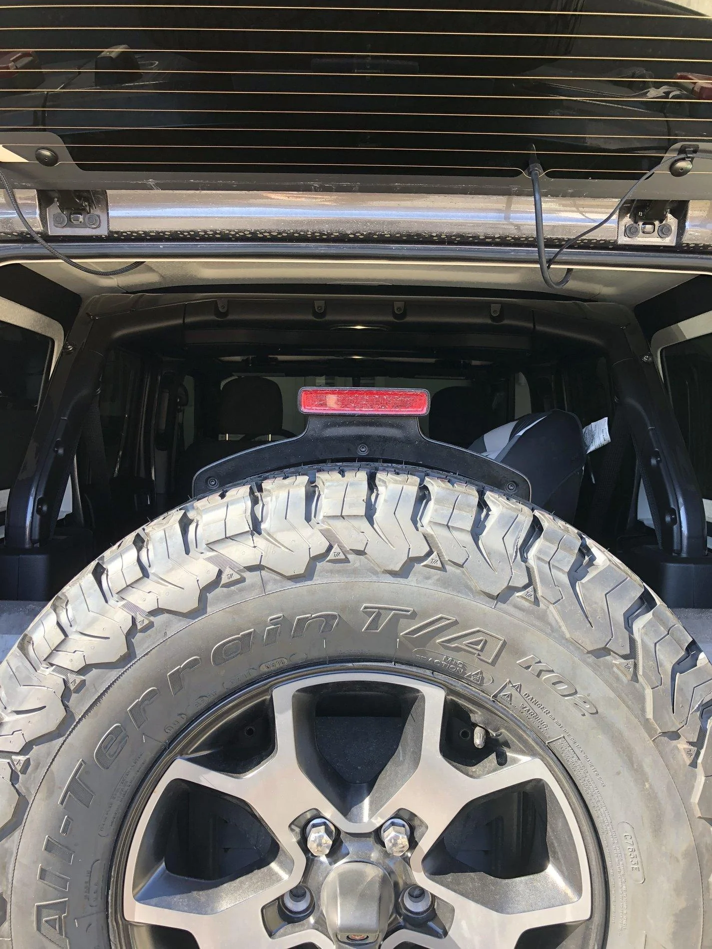 Jeep Wrangler JL What did you do TO your Jeep JL today? 8C93E591-F5C7-45C9-A0F3-BA1F14A74974