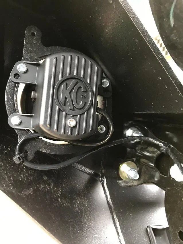 Jeep Wrangler JL WTB: rubicon led fog lights p2832738730-5