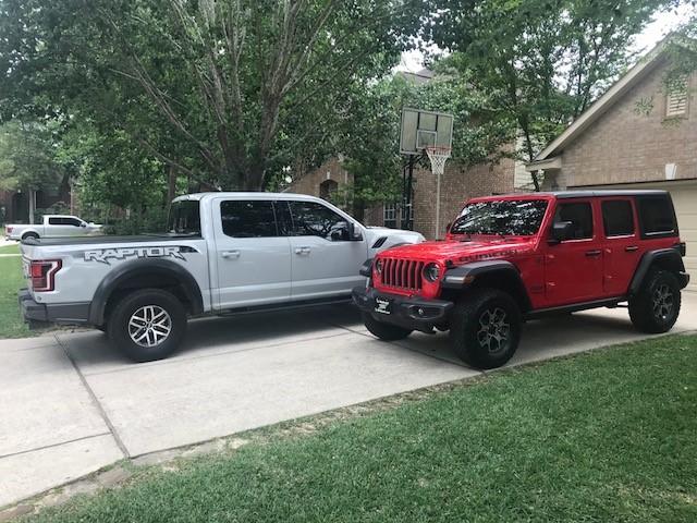 Jeep Wrangler JL ORDER TRACKING for your Jeep Wrangler Jeep Home