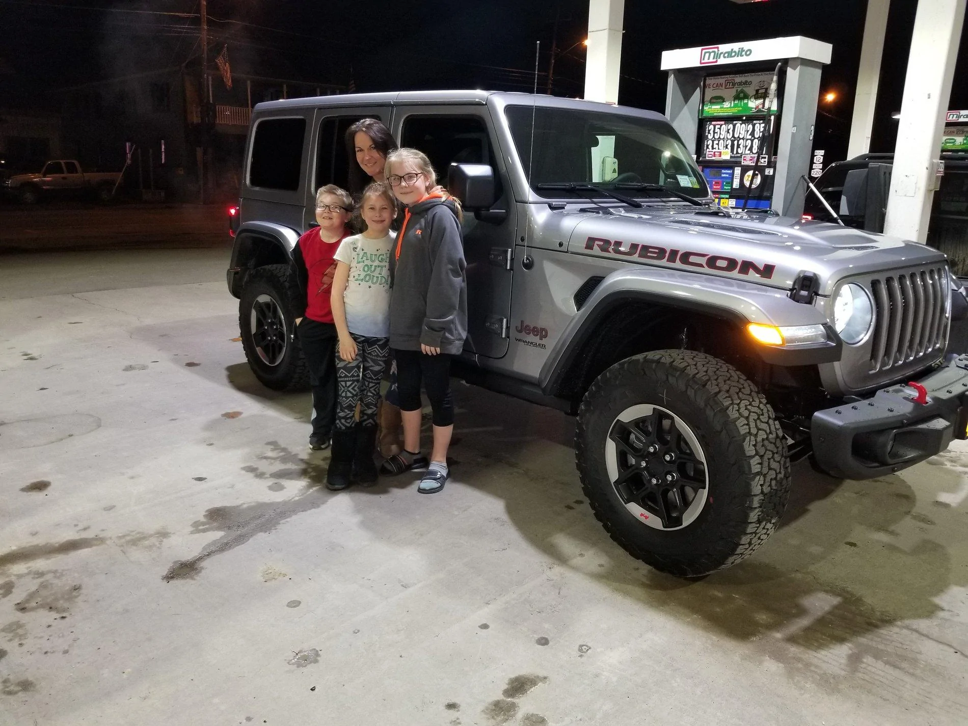 Jeep Wrangler JL Introductions & Welcome Thread 👋 20180420_210935
