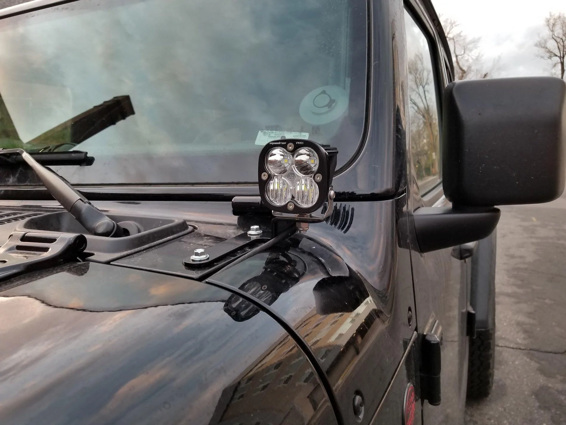 Jeep Wrangler JL What did you do TO your Jeep JL today? BD_Clos