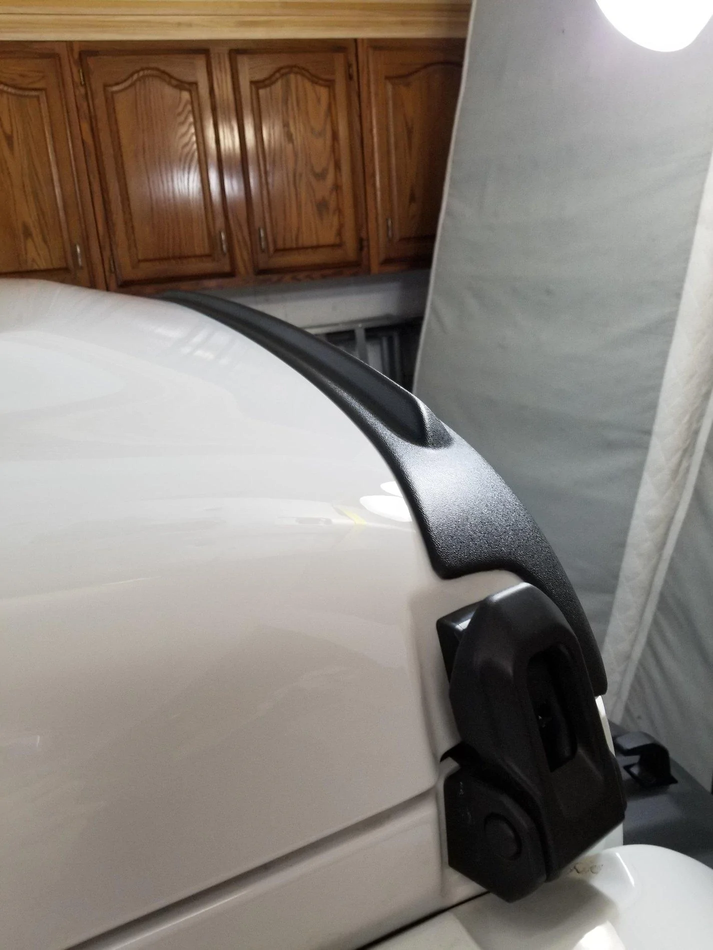 Jeep Wrangler JL Bra/Bug Deflector? 20180423_142023