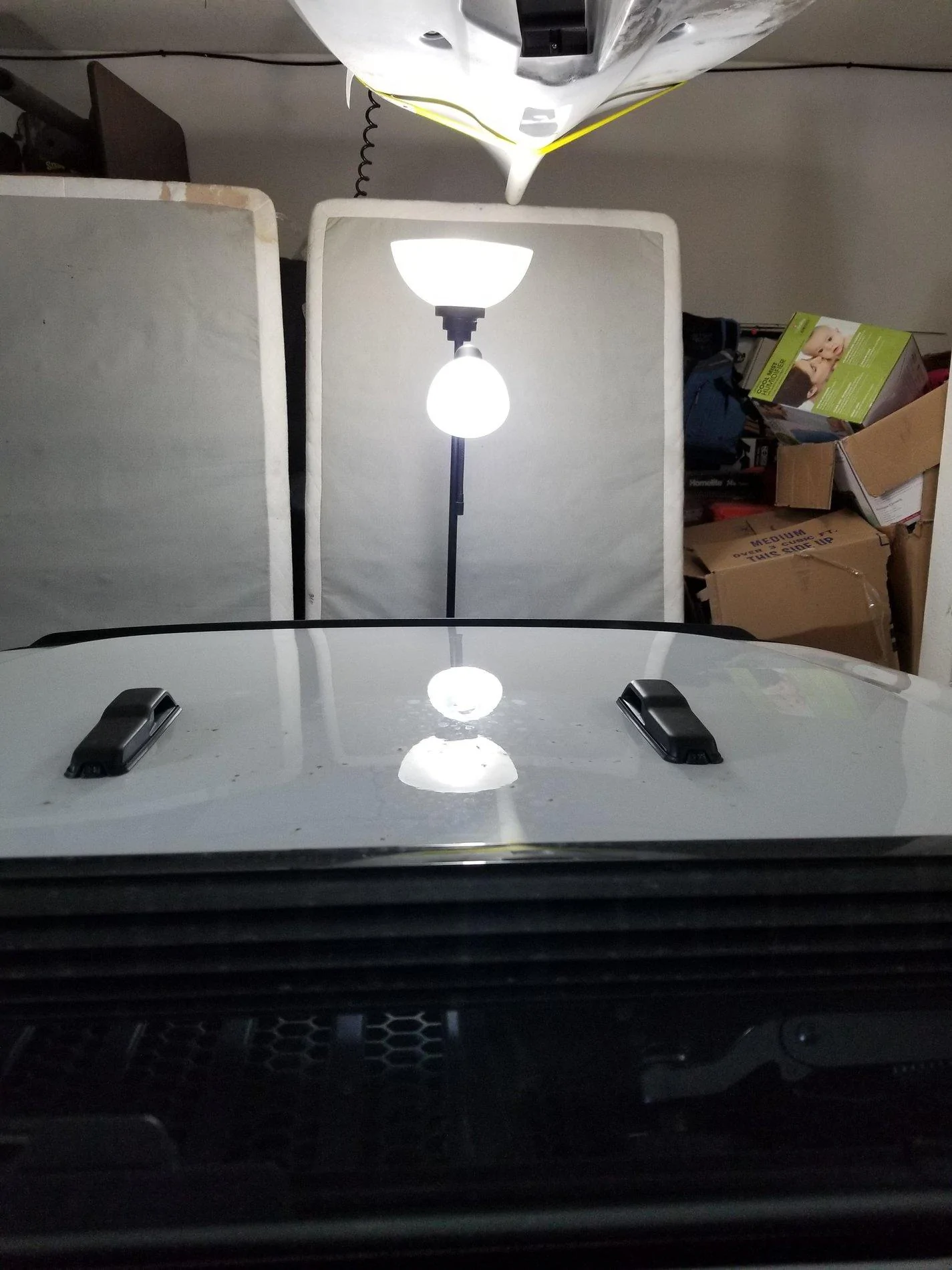 Jeep Wrangler JL Bra/Bug Deflector? 20180423_142104