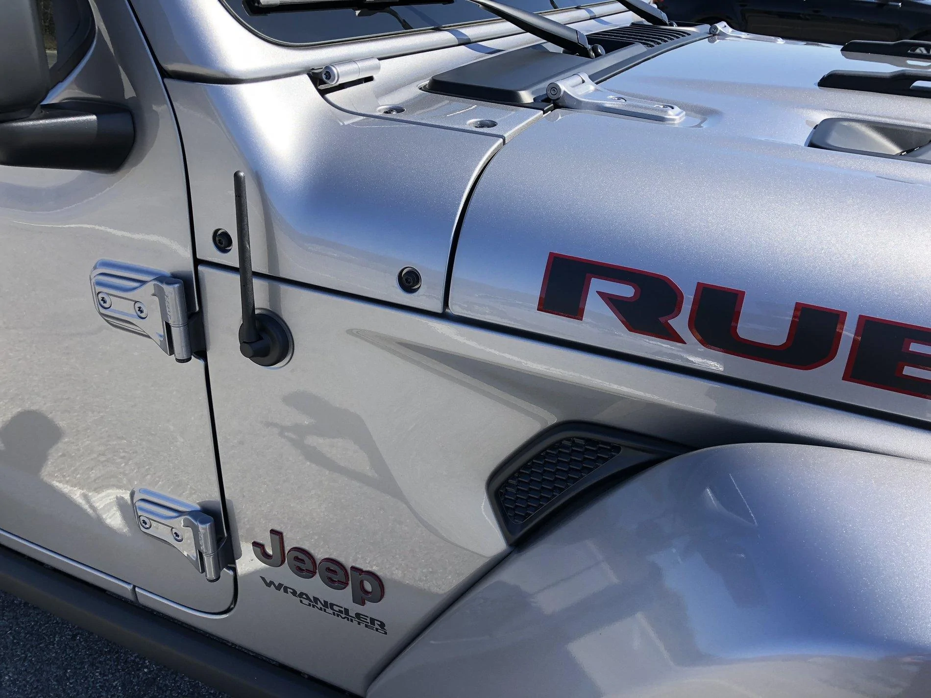 Jeep Wrangler JL What did you do TO your Jeep JL today? 6C4B3C8F-A711-4105-AA3C-328FBACDD08B