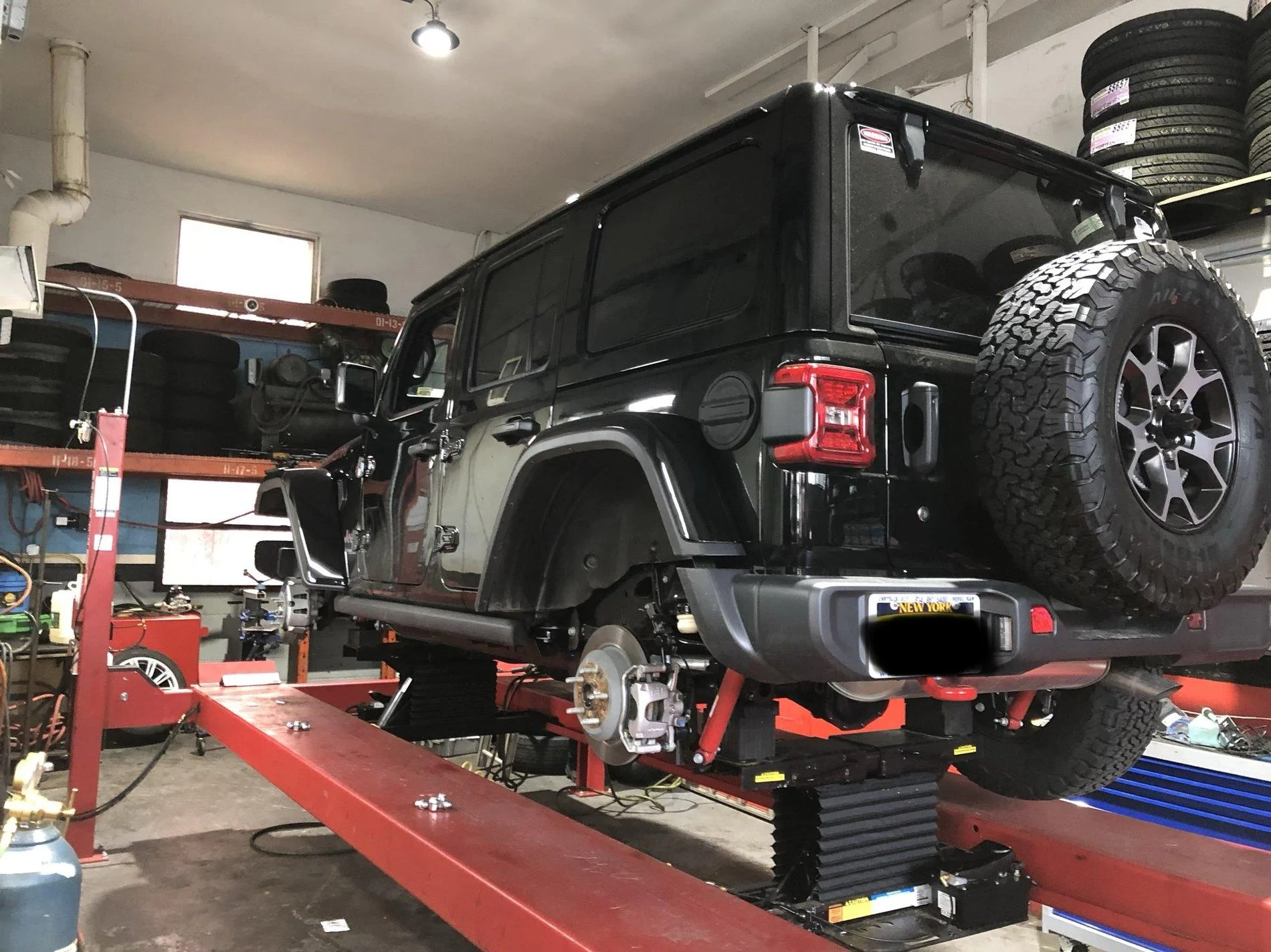 Jeep Wrangler JL Rubi with 35” BC838E21-FB52-49E1-8EF5-71A33546E915