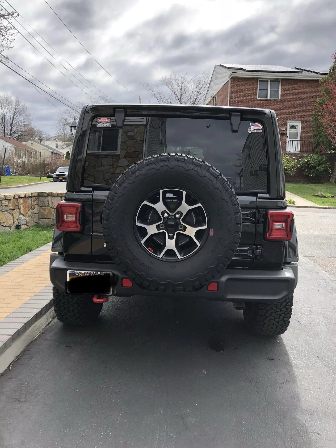 Jeep Wrangler JL Rubi with 35” 1AFAA474-621B-4558-90DB-F4BC664EAEF9