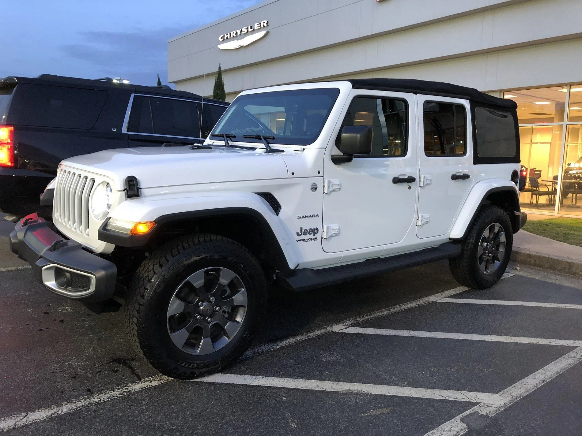 Jeep Wrangler JL Introductions & Welcome Thread 👋 7941A609-AE24-48E8-B84B-E57C36718A88