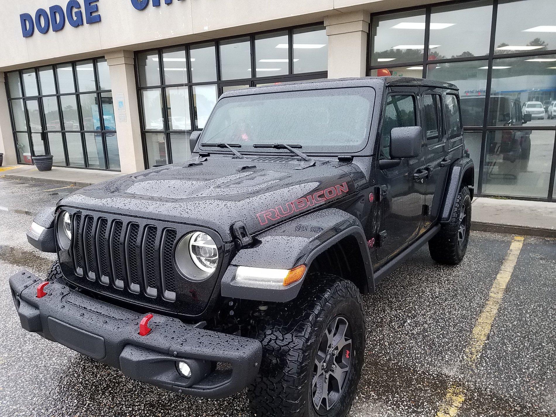 Jeep Wrangler JL JLWF JL WRANGLER OWNERS REGISTRY! 20180407_174146_001