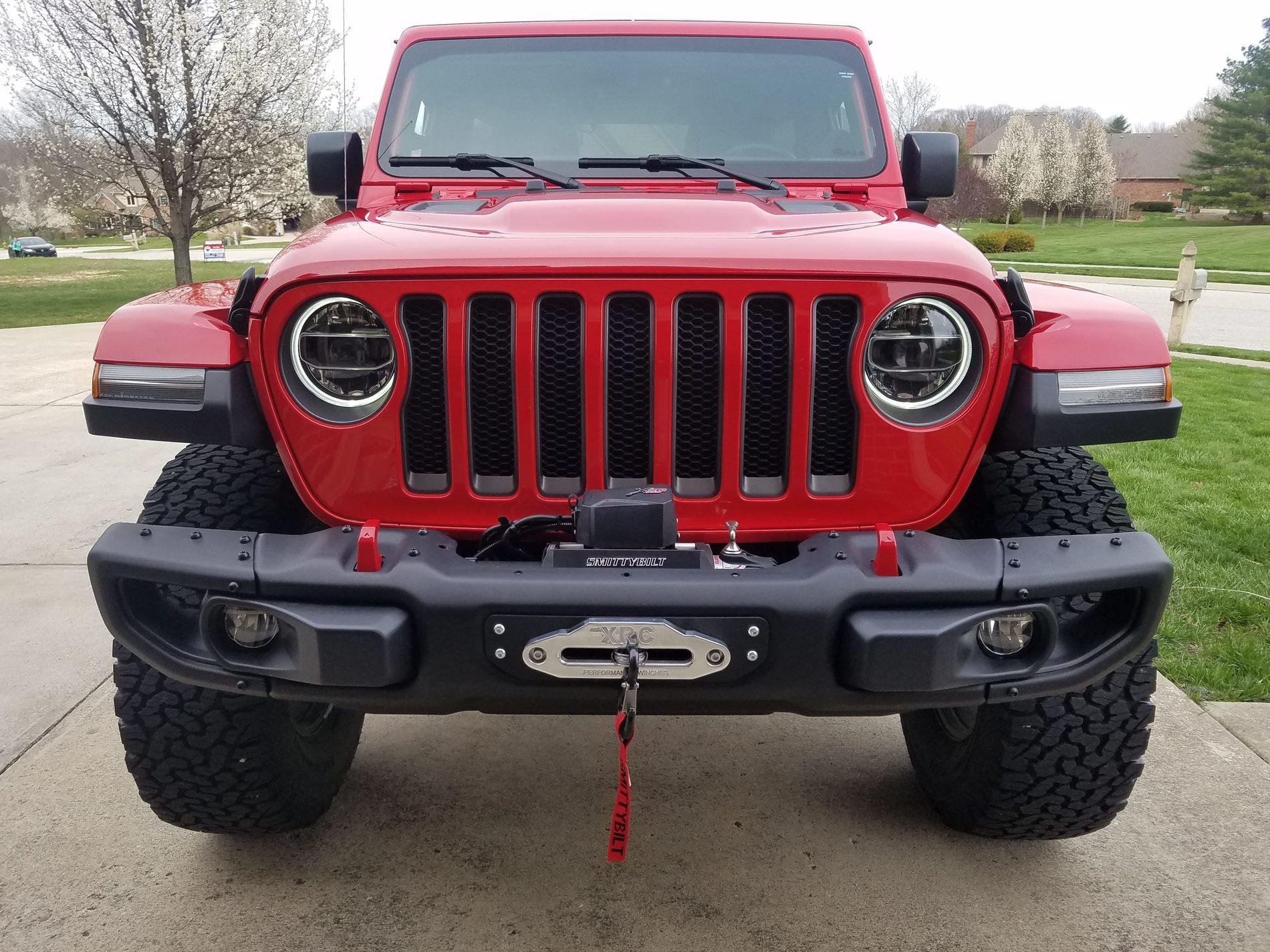 Jeep Wrangler JL Which winch for JL Wrangler YvdqqWQ