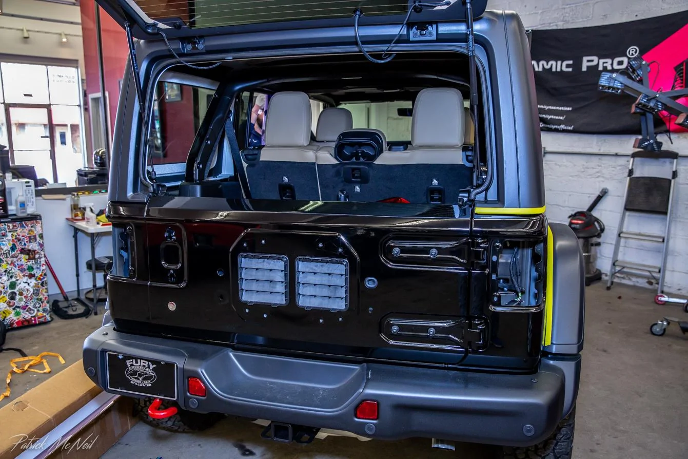 Jeep Wrangler JL Purple JL Wrangler Rubicon (JLUR) Build _96A5697-2