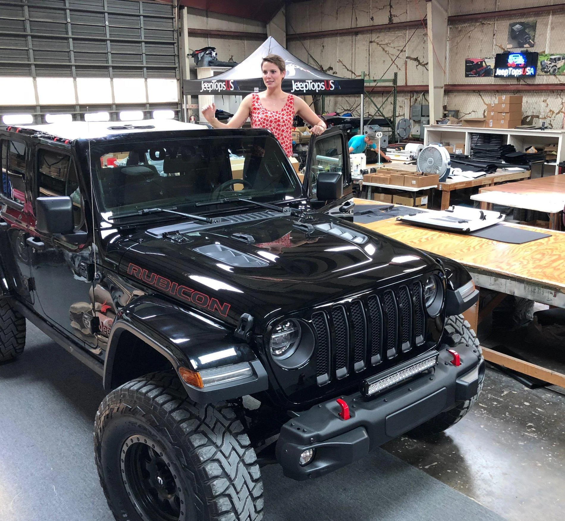 Jeep Wrangler JL Just a little update... FullSizeRender