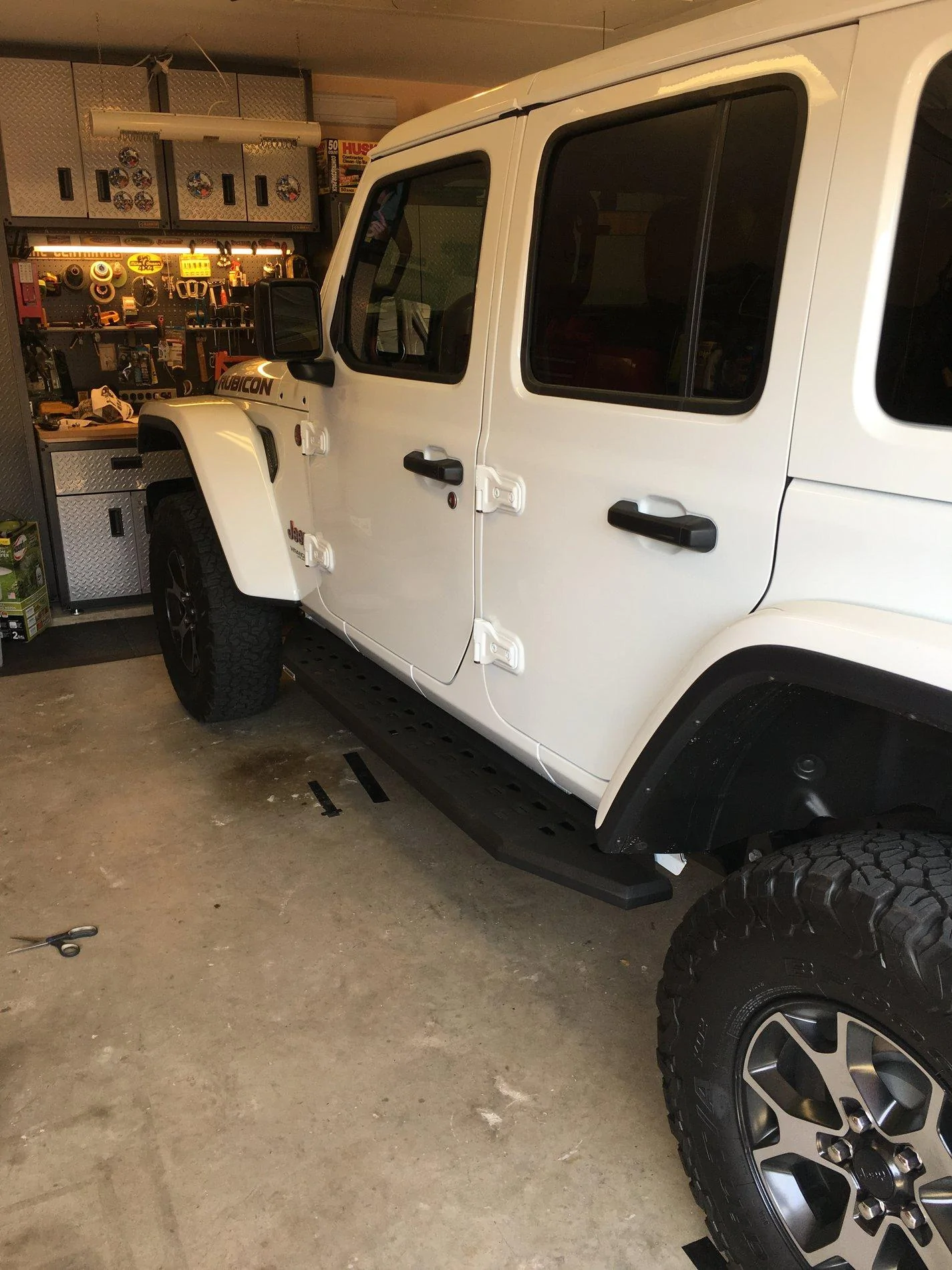 Jeep Wrangler JL What side steps / rock rails to add to JL Wrangler? 0C92E876-0C67-4C2D-A70C-2A84FFDAAAAB