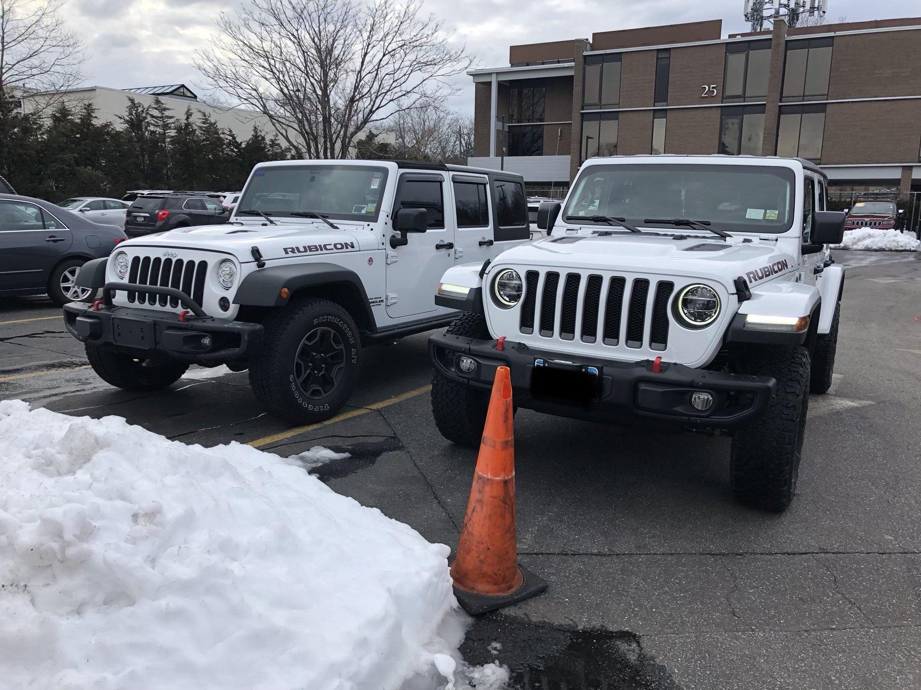 Jeep Wrangler JL Show off your Delivered JL Here! 7470526D-7F36-40C6-9307-B25CD99119E5