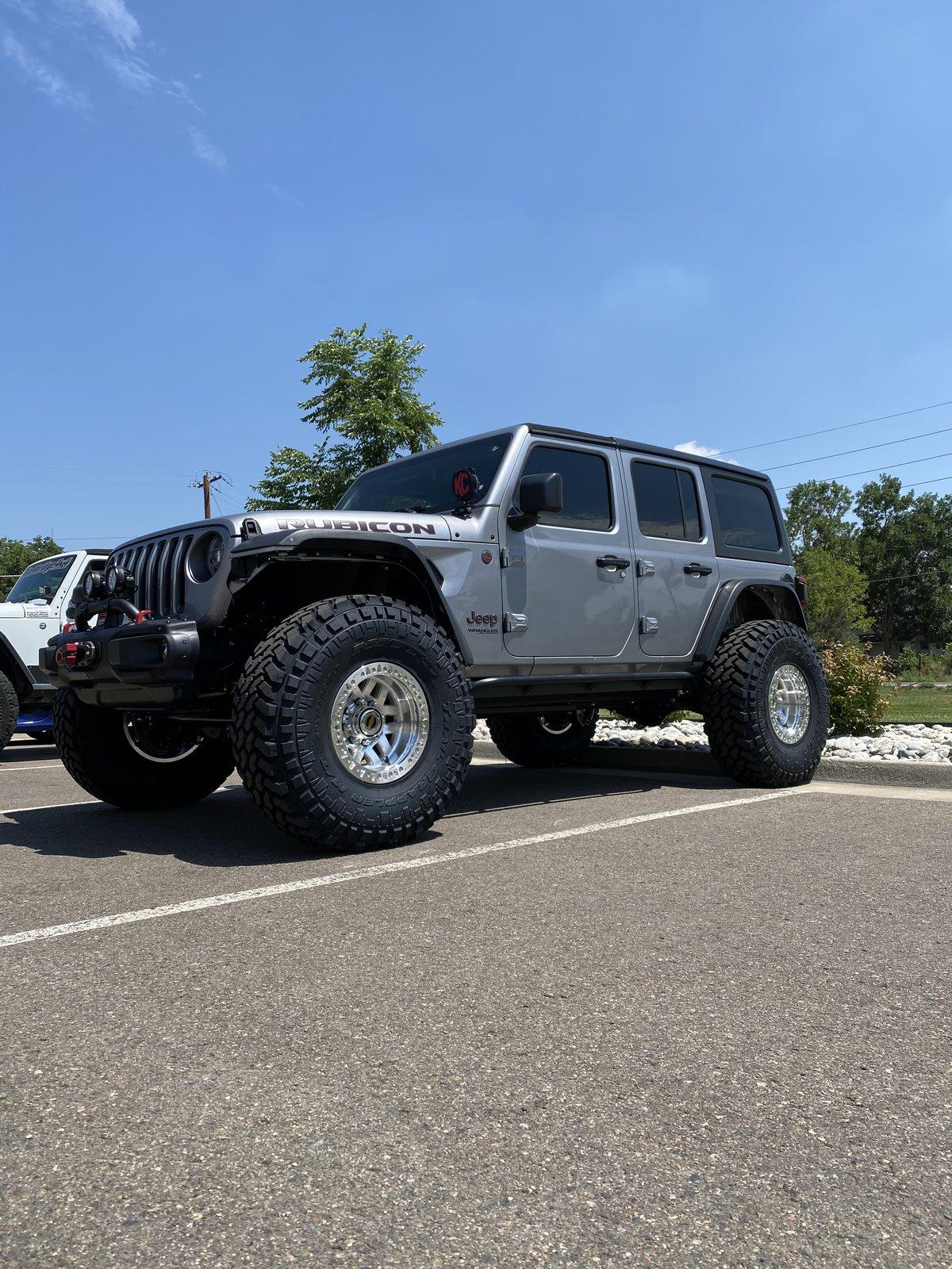 Jeep Wrangler JL 40s ONLY! 8987A0BF-9E0B-4129-AF61-C92B582A2216