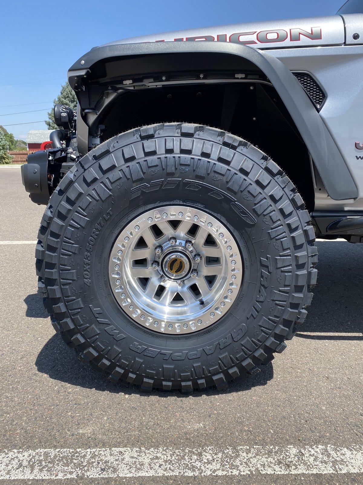 Jeep Wrangler JL 40s ONLY! 3BCA71C7-39C0-4E04-B4D9-83133A99BA51