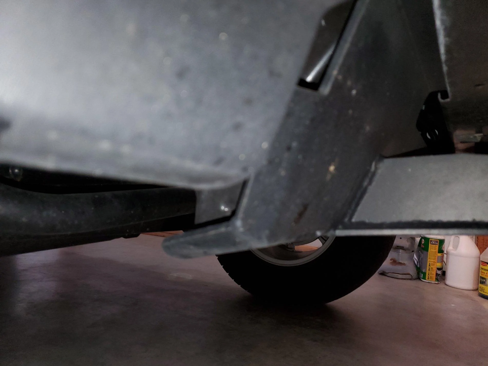 Jeep Wrangler JL Rockjock Tow Bar Mounting Kit Currie angl
