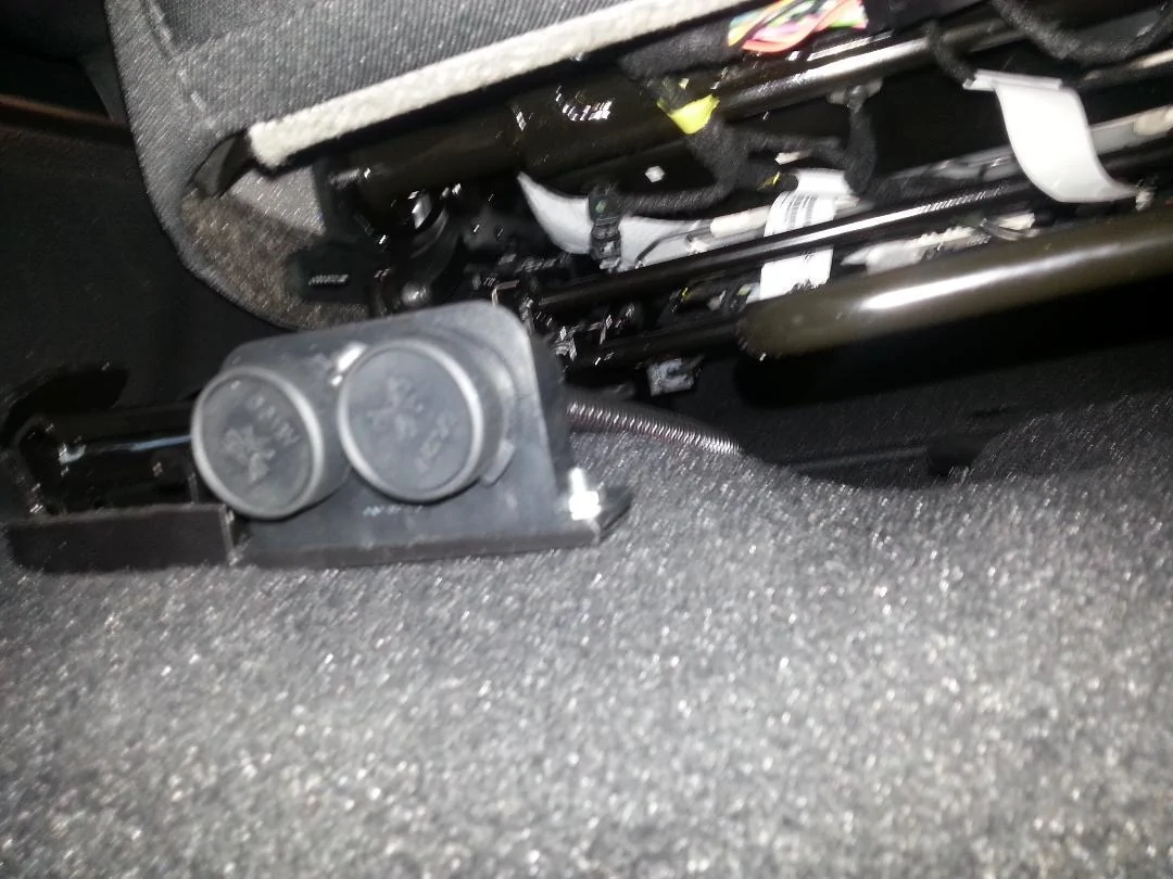 Jeep Wrangler JL Rockjock Tow Bar Mounting Kit Outlet Bracket