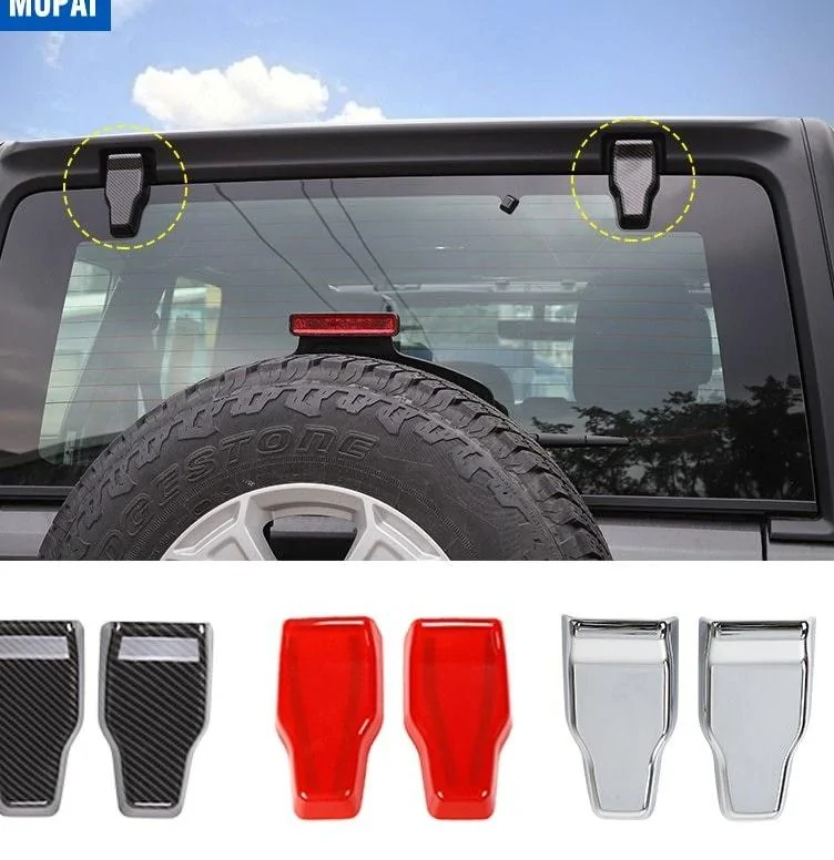 Jeep Wrangler JL Most functional off-road upgrades? 1595975721110
