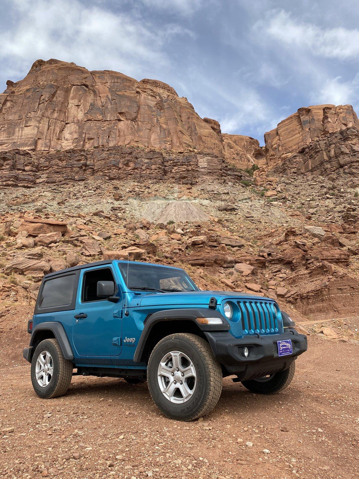 Jeep Wrangler JL Introductions & Welcome Thread 👋 2DB36B9B-A438-427E-8403-249D2F910501