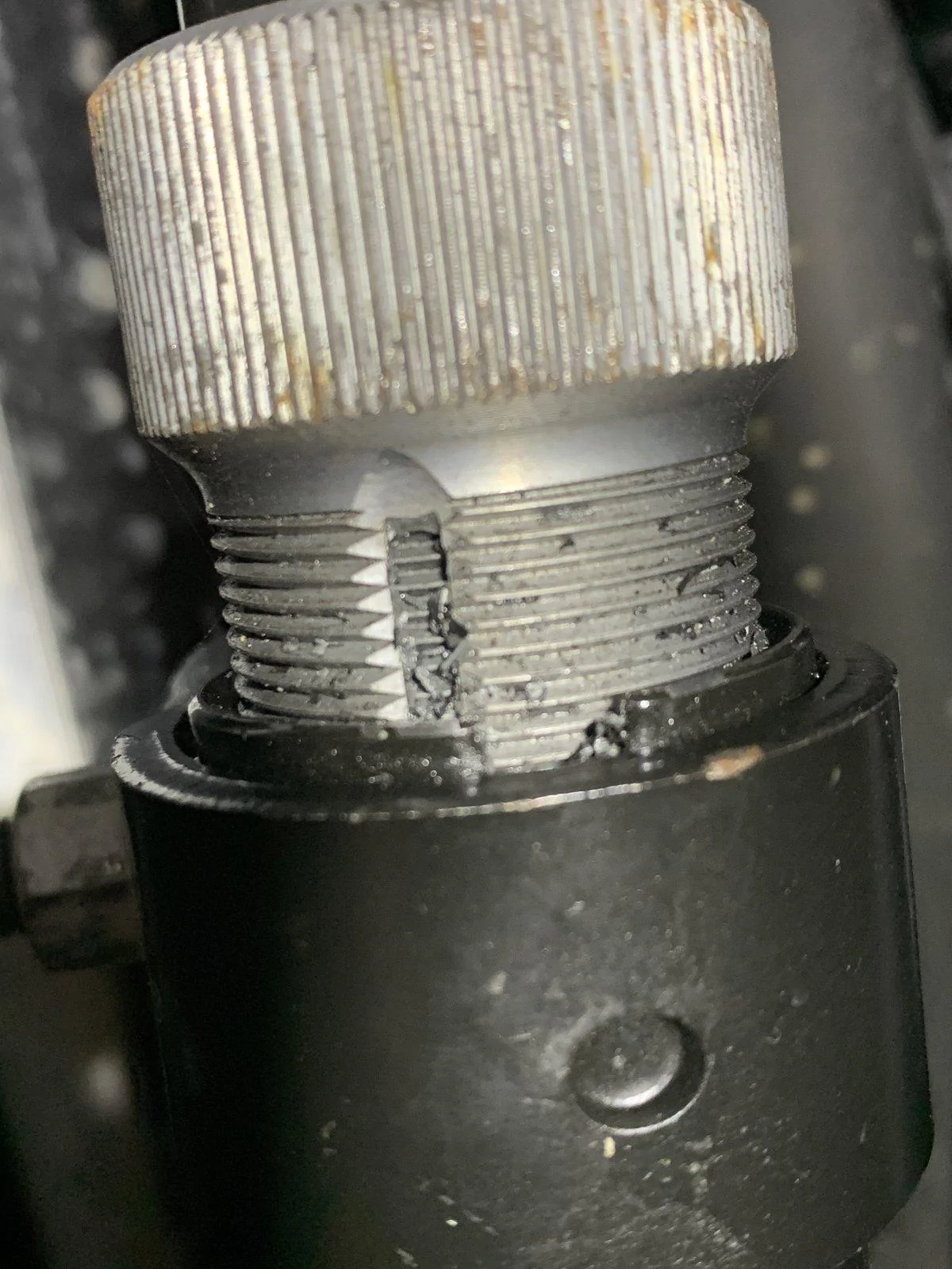 Jeep Wrangler JL Is my drag link busted F14D4F02-8D89-4B2E-8B3C-84850D65365F