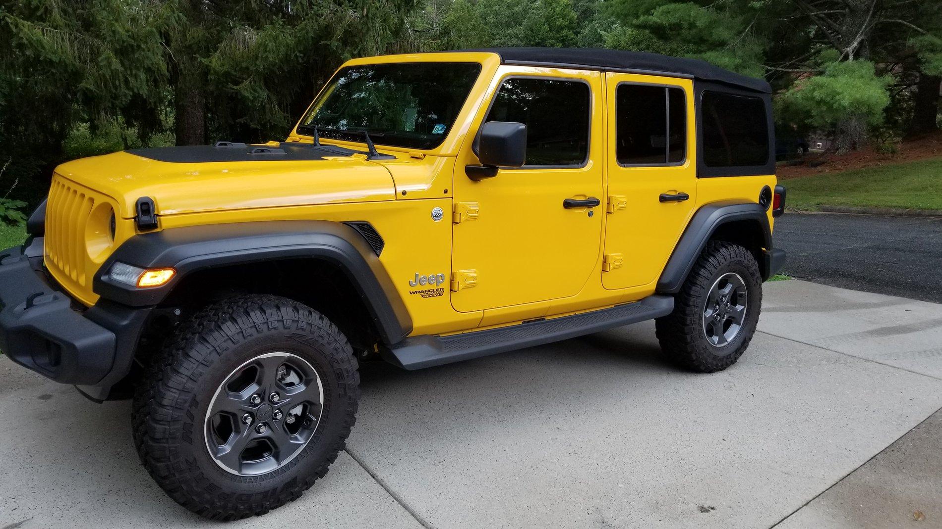 Jeep Wrangler JL Mopar LCA's 20200728_170128