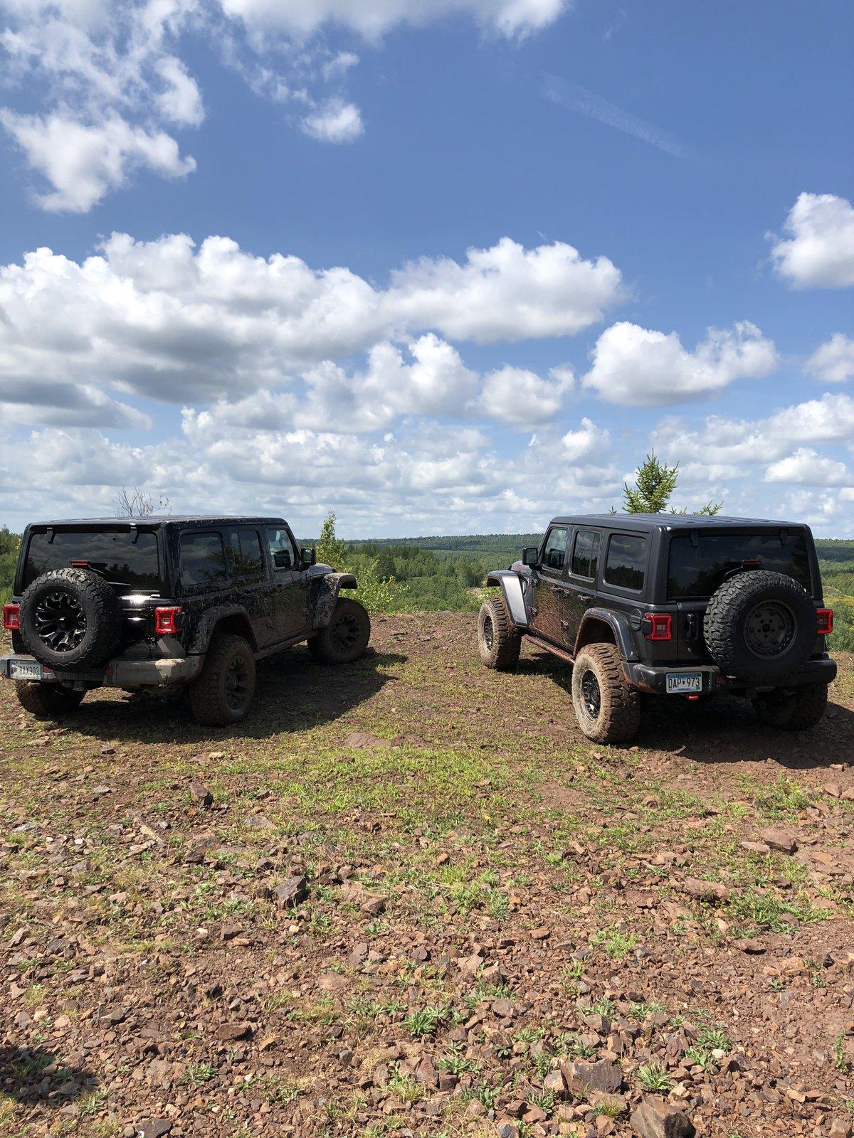 Jeep Wrangler JL Most functional off-road upgrades? IMG_5040