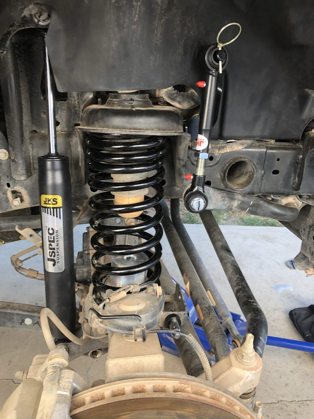 Jeep Wrangler JL SmokeyTheJLU Build Journal IMG_2798