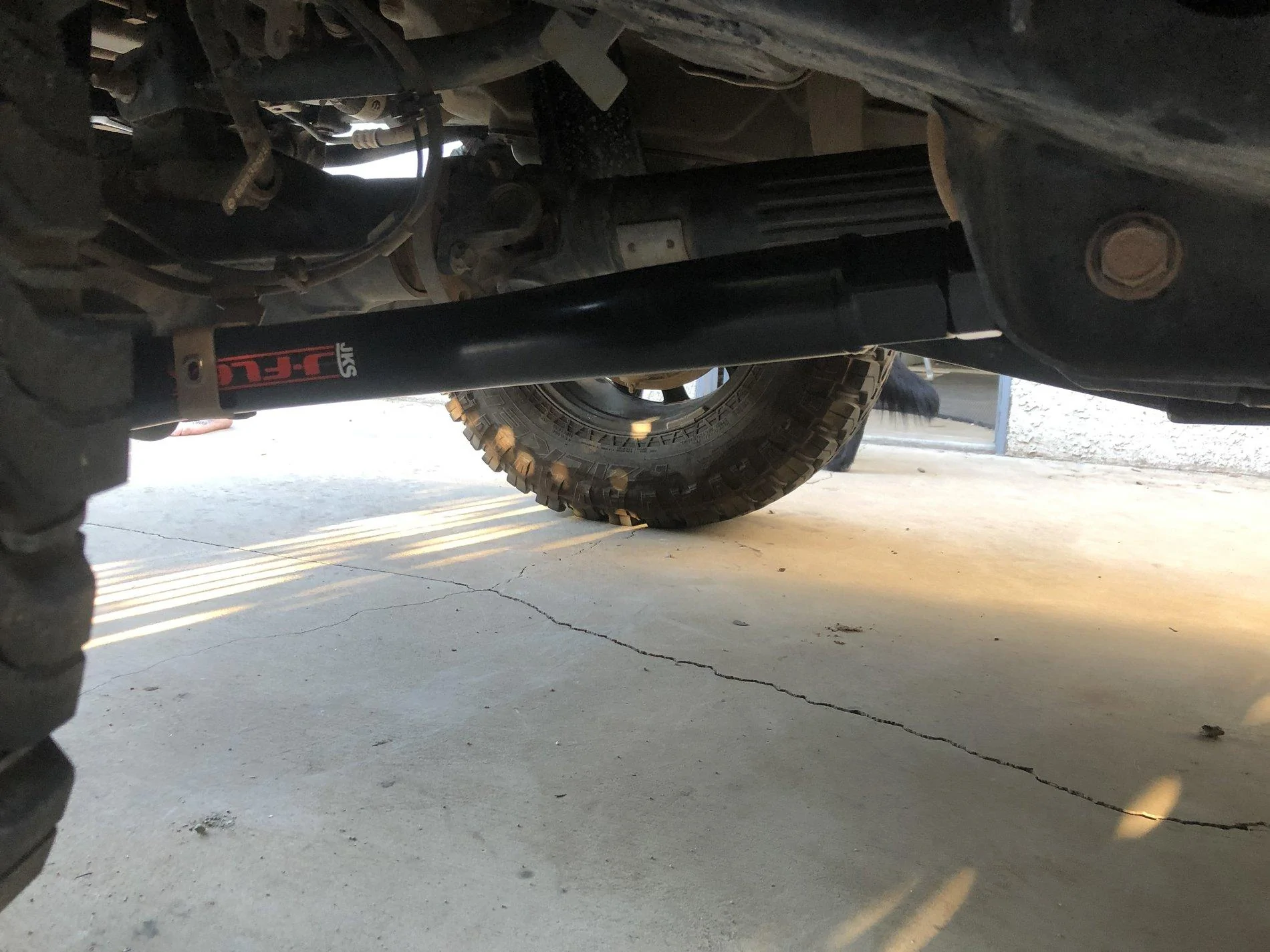 Jeep Wrangler JL SmokeyTheJLU Build Journal IMG_2802