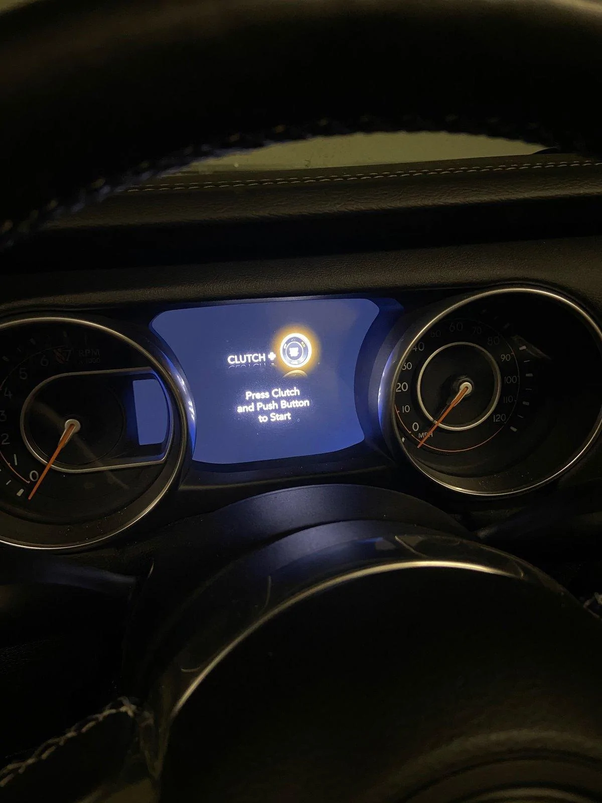 Jeep Wrangler JL Battery Keeps Dying | Ignition Issue IMG_7080