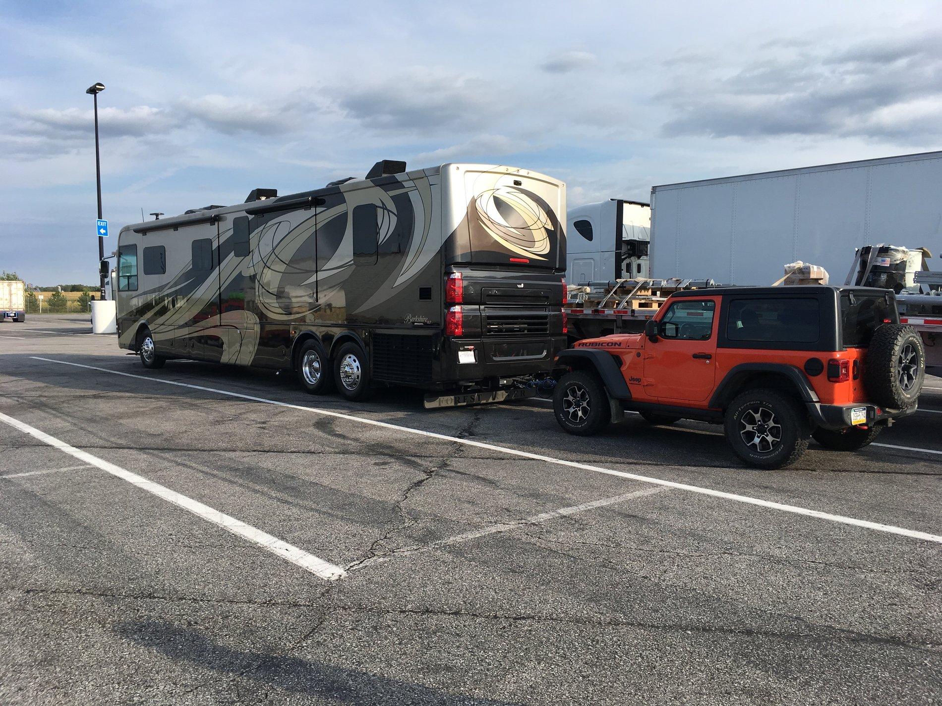 Jeep Wrangler JL Ground tent vs RTT IMG_1521