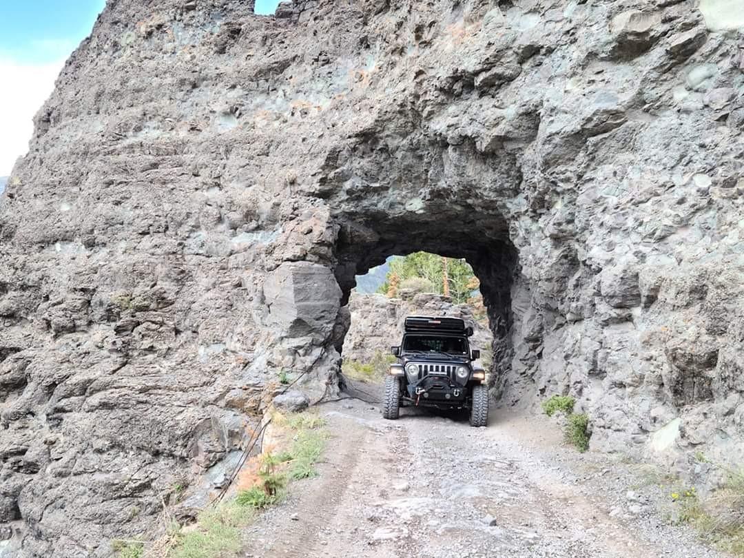 Jeep Wrangler JL Ground tent vs RTT imogene