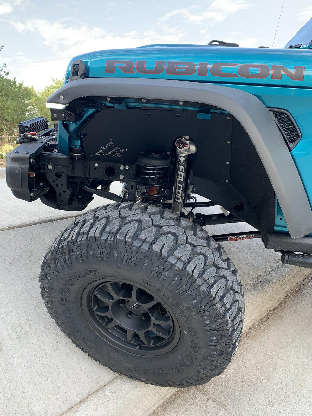 Jeep Wrangler JL JL Rubicon on Method Wheels...let's see em! 9840FE11-4BAA-4192-B6C4-C659C8469438