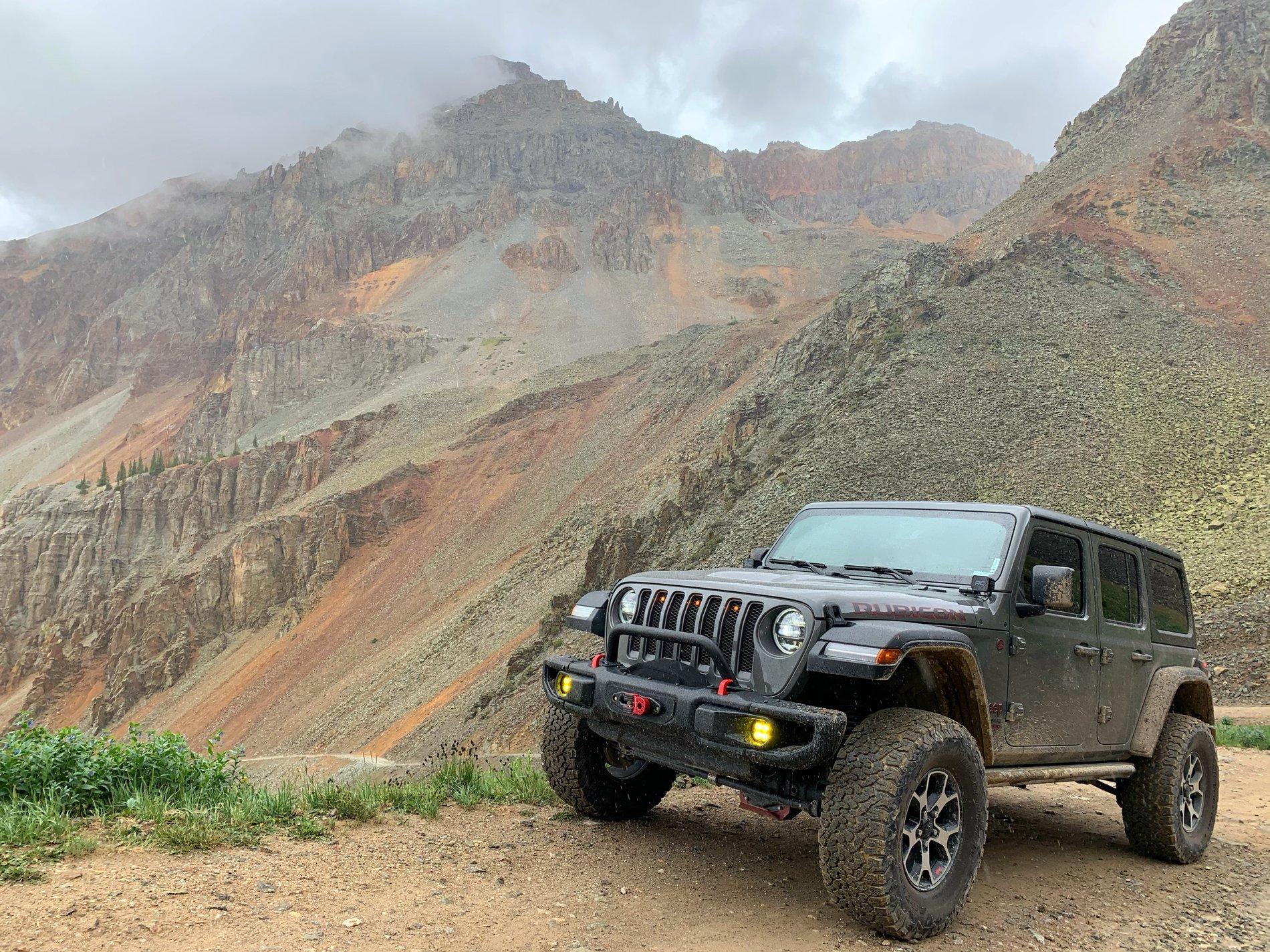 Jeep Wrangler JL Turbo vs V6? D72555ED-A66B-48E0-B8A1-A0EF7B18964F