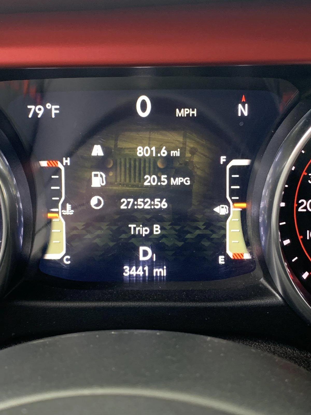 Jeep Wrangler JL Turbo vs V6? 6FC81178-9498-4E24-8760-DDAF38B88A71