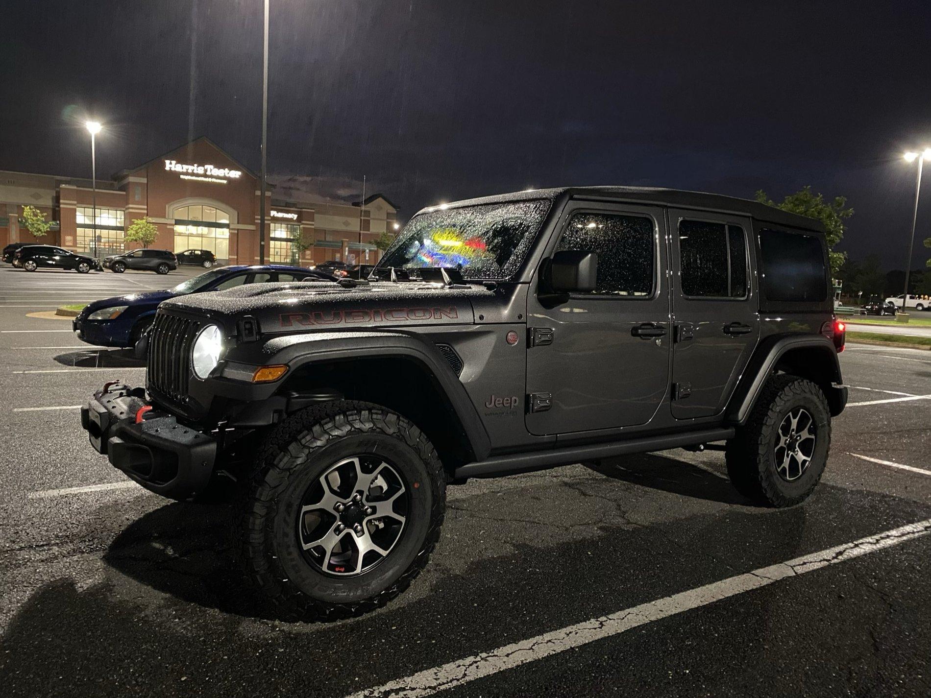 Jeep Wrangler JL Introductions & Welcome Thread 👋 BD7999EE-0F36-4FFF-A640-CAE6E65C1689